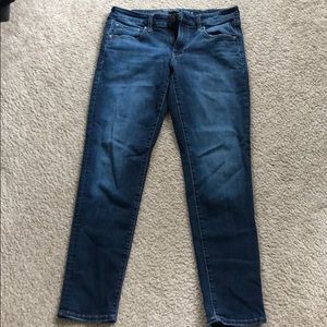 American eagles size 8 skinny jean